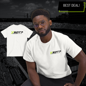 Classic Ynot Sports Tee