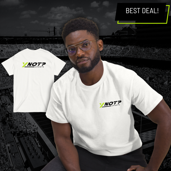Classic Ynot Sports Tee