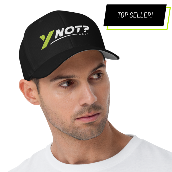 Ynot Golf 2-Tone Baseball Cap