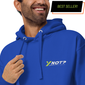 Premium Ynot Golf Hoodie