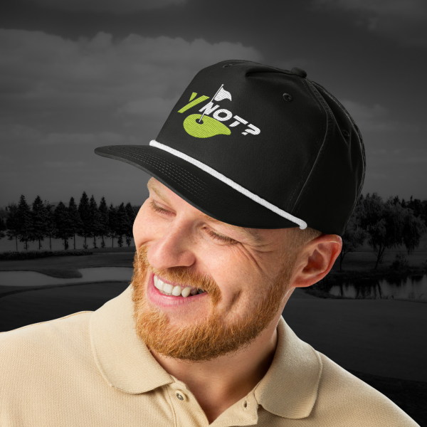 Ynot Golf Rope Cap