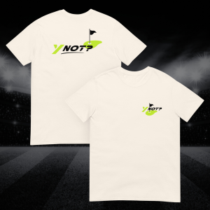 Ynot Golf Graphic Tee