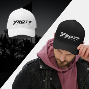 Ynot Golf Flexfit Baseball Cap