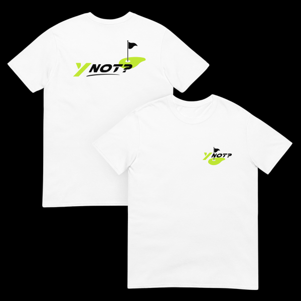 Ynot Golf Graphic Tee - Image 7