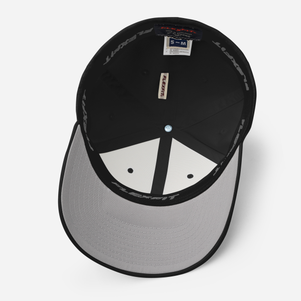 Ynot Golf 2-Tone Baseball Cap - Image 5