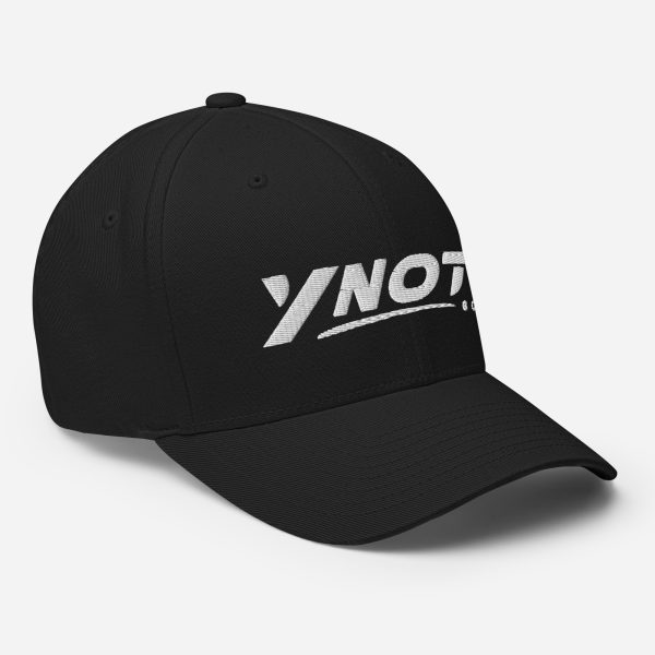 Ynot Golf Flexfit Baseball Cap - Image 7