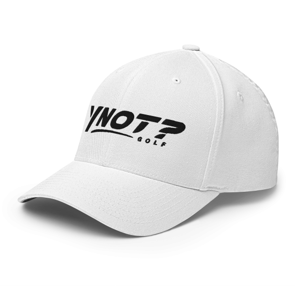 Ynot Golf Flexfit Baseball Cap - Image 5