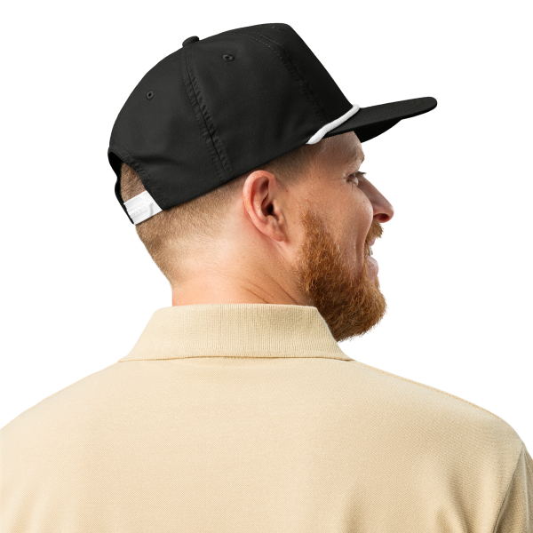 Ynot Golf Rope Cap - Image 3