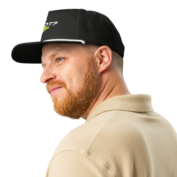 Ynot Golf Rope Cap - Image 4