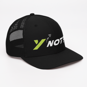 Y 'tf' Not? Trucker Hat