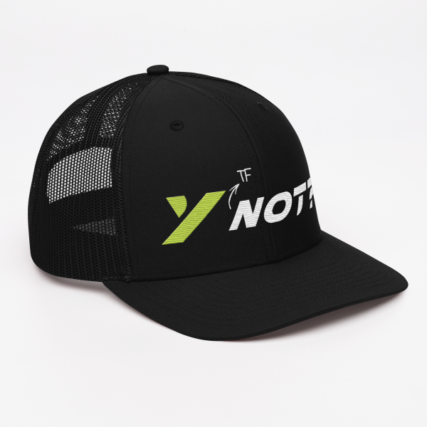 Y 'tf' Not? Trucker Hat