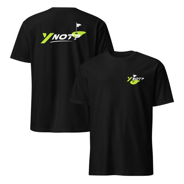 Ynot Golf Graphic Tee - Image 2