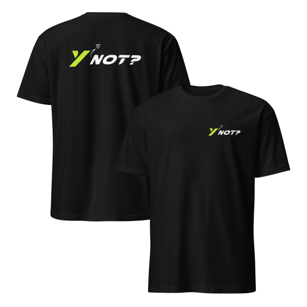 Y 'tf' Not? Tee - Image 5