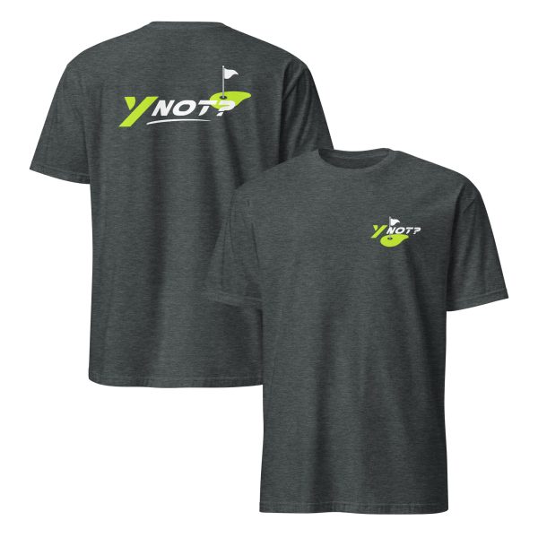 Ynot Golf Graphic Tee - Image 3
