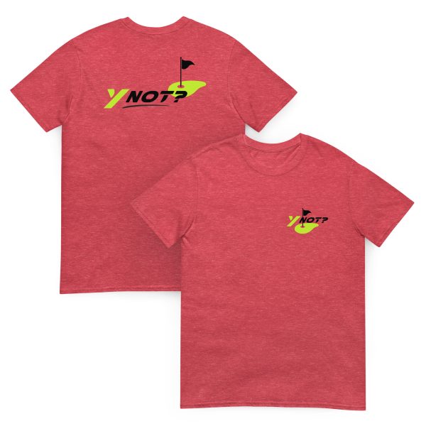 Ynot Golf Graphic Tee - Image 4