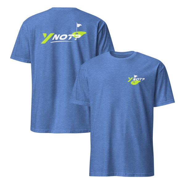 Ynot Golf Graphic Tee - Image 6