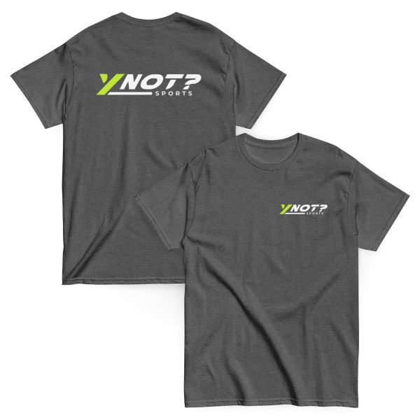 Classic Ynot Sports Tee - Image 4