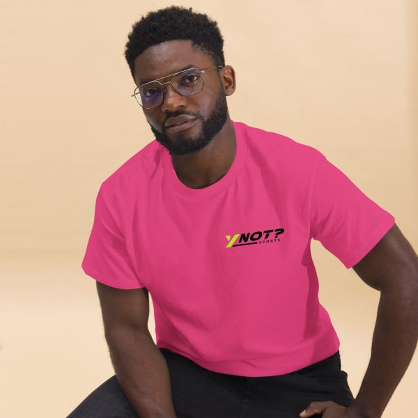 Classic Ynot Sports Tee - Image 6
