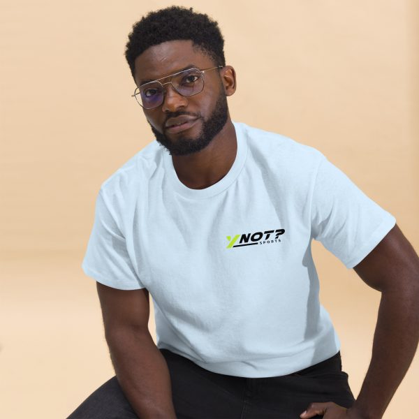 Classic Ynot Sports Tee - Image 10