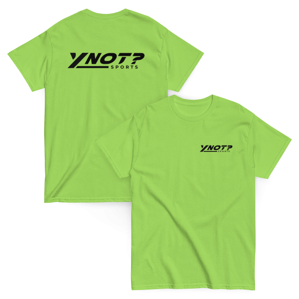 Classic Ynot Sports Tee - Image 14