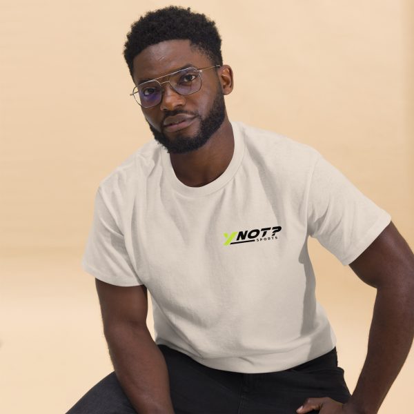 Classic Ynot Sports Tee - Image 9
