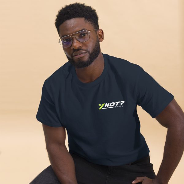 Classic Ynot Sports Tee - Image 13