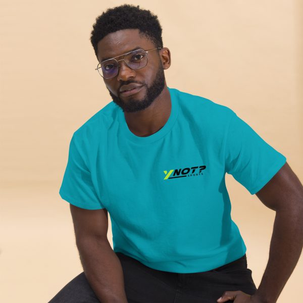 Classic Ynot Sports Tee - Image 7