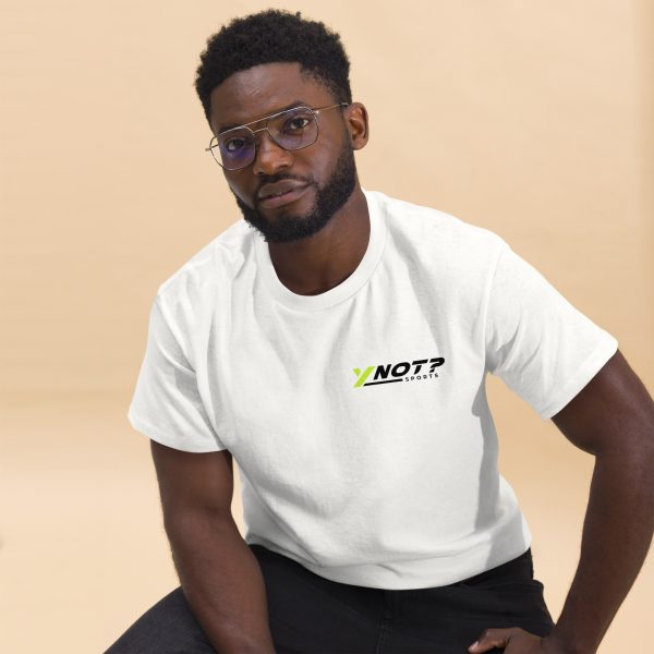 Classic Ynot Sports Tee - Image 12
