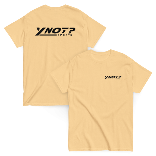 Classic Ynot Sports Tee - Image 15