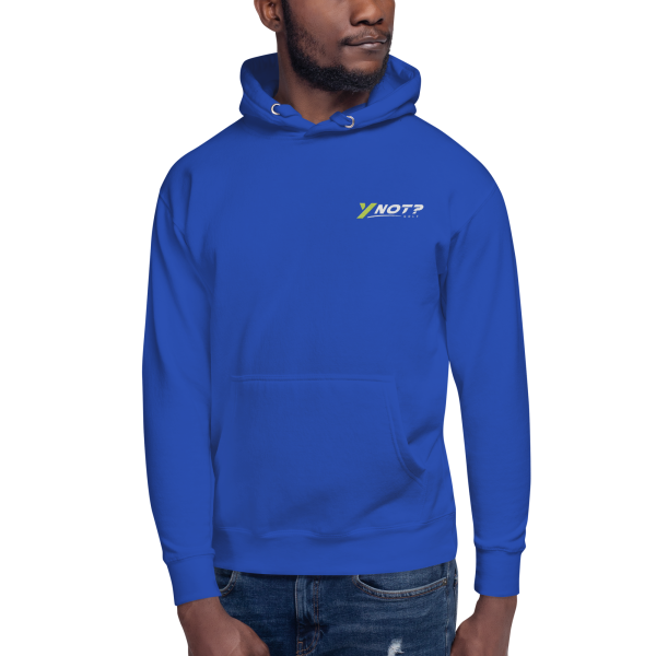 Premium Ynot Golf Hoodie - Image 6