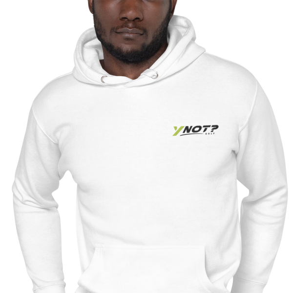 Premium Ynot Golf Hoodie - Image 7