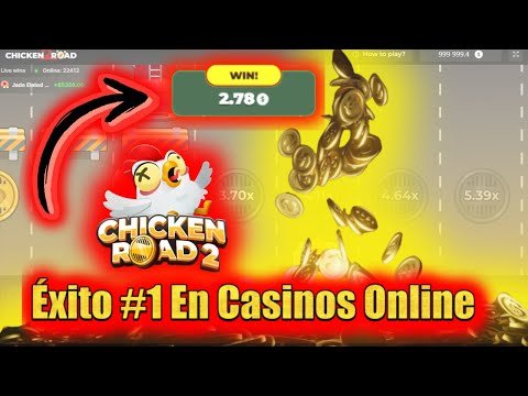 Image: Descubre las emocionantes apuestas de Chicken Road Casino en España